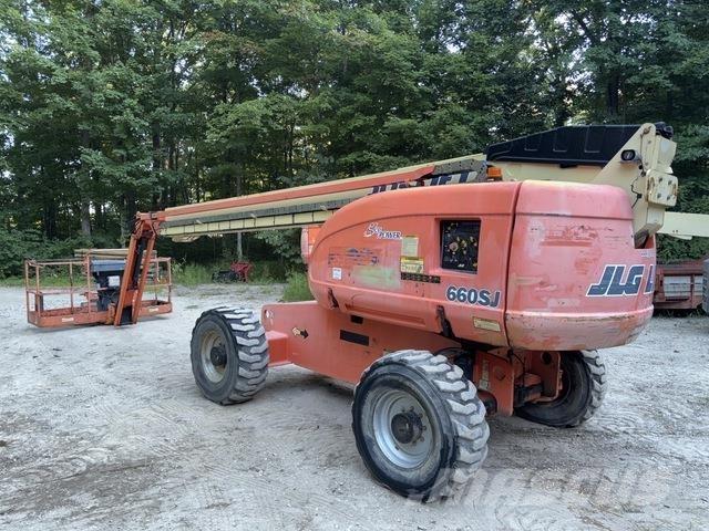 JLG 660SJ Other