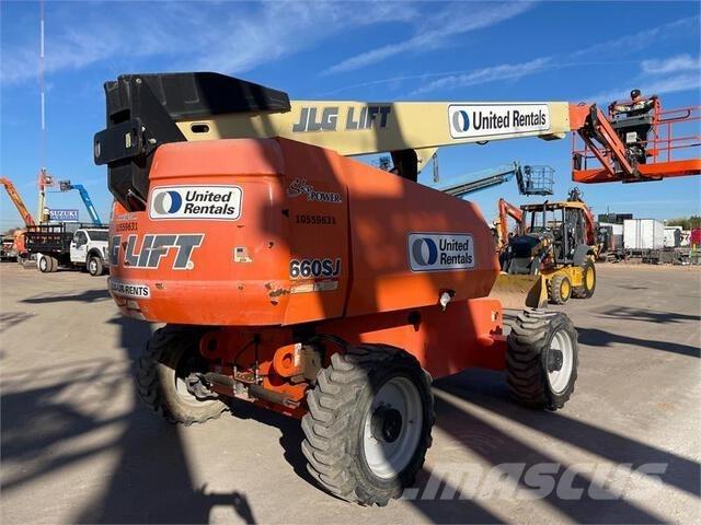 JLG 660SJ Other