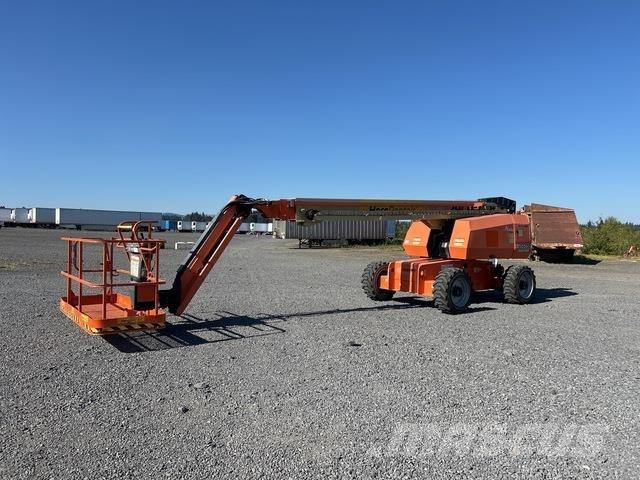 JLG 660SJ Telescopic boom lifts
