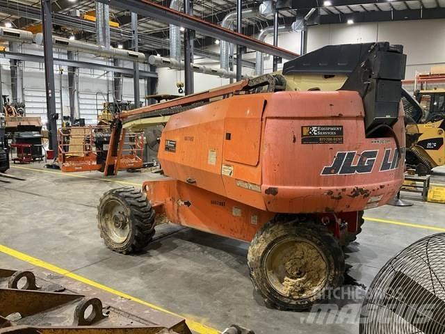JLG 660SL Articulated boom lifts