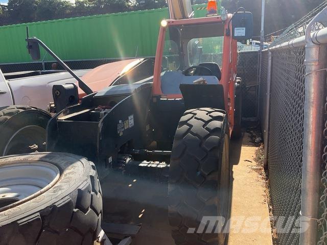 JLG 742 Telescopic Handlers