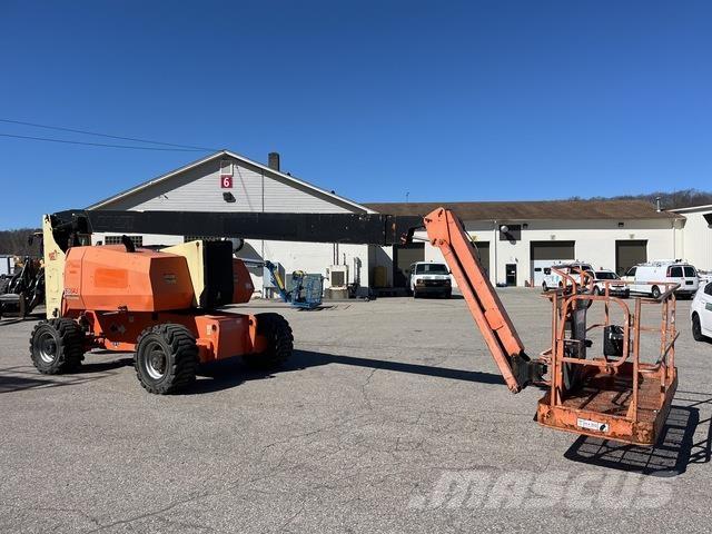 JLG 800 AJ Articulated boom lifts