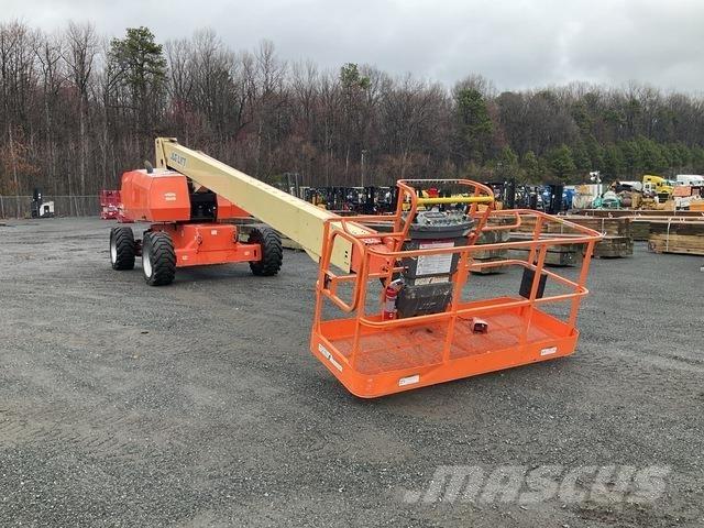 JLG 800 S Telescopic boom lifts
