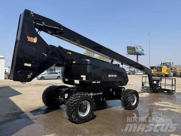 JLG 800A Articulated boom lifts