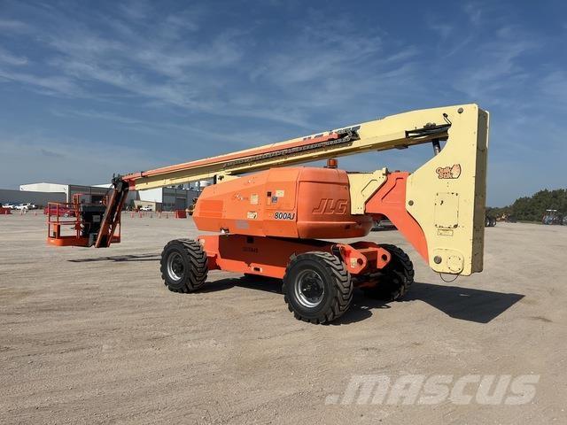 JLG 800AJ Other