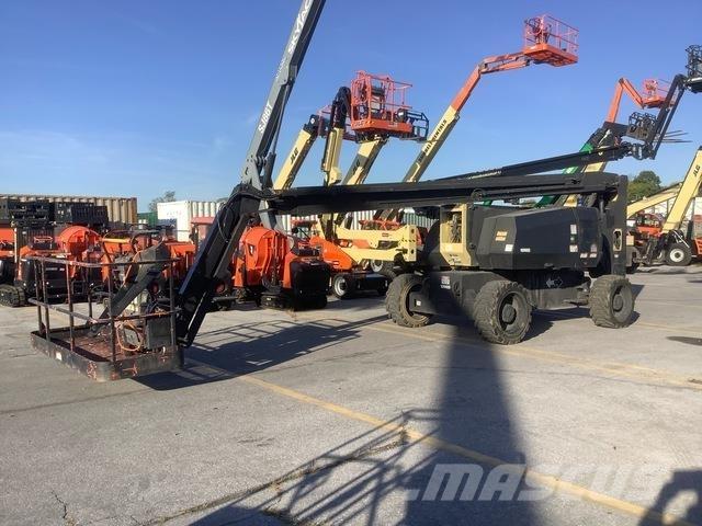 JLG 800AJ Articulated boom lifts