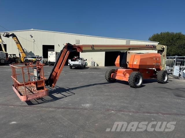 JLG 800AJ Articulated boom lifts