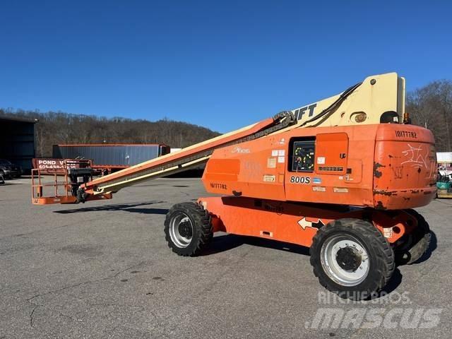 JLG 800S Other