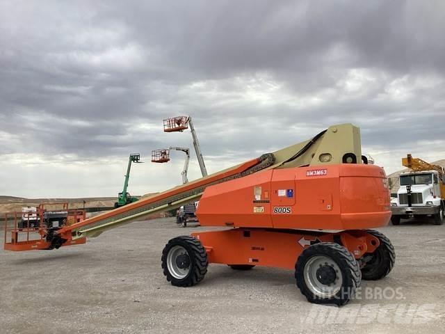 JLG 800S Other