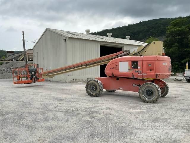 JLG 800S Other