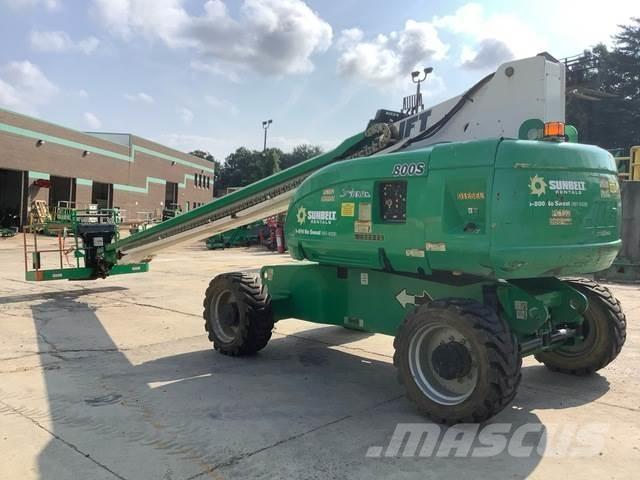 JLG 800S Other