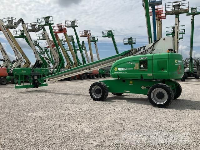 JLG 800S Other