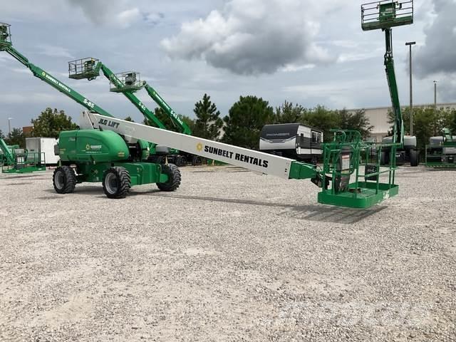 JLG 800S Other