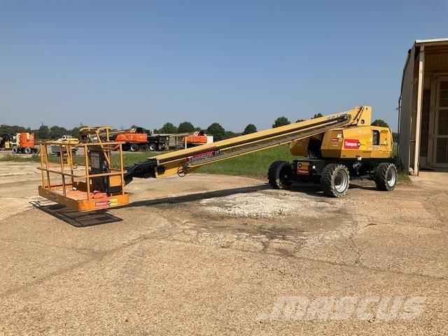 JLG 800S Telescopic boom lifts