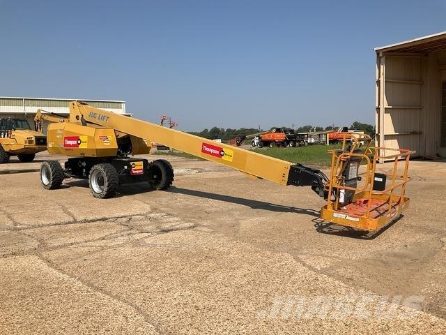 JLG 800S Telescopic boom lifts