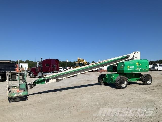 JLG 800S Telescopic boom lifts