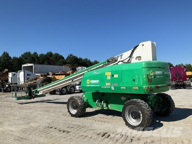 JLG 800S Telescopic boom lifts