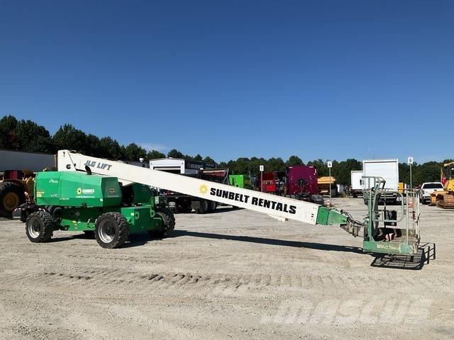 JLG 800S Telescopic boom lifts