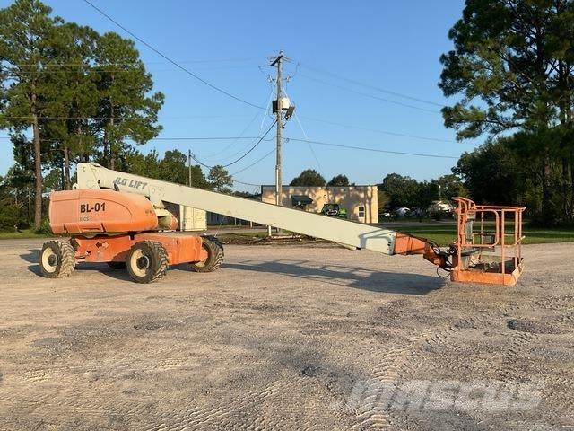 JLG 800S Telescopic boom lifts