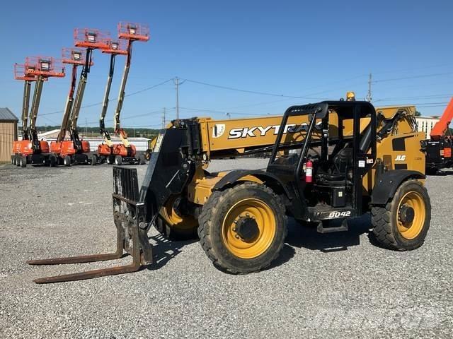 JLG 8042 Telescopic Handlers