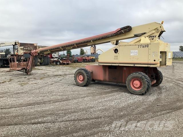 JLG 80HX+6 Articulated boom lifts