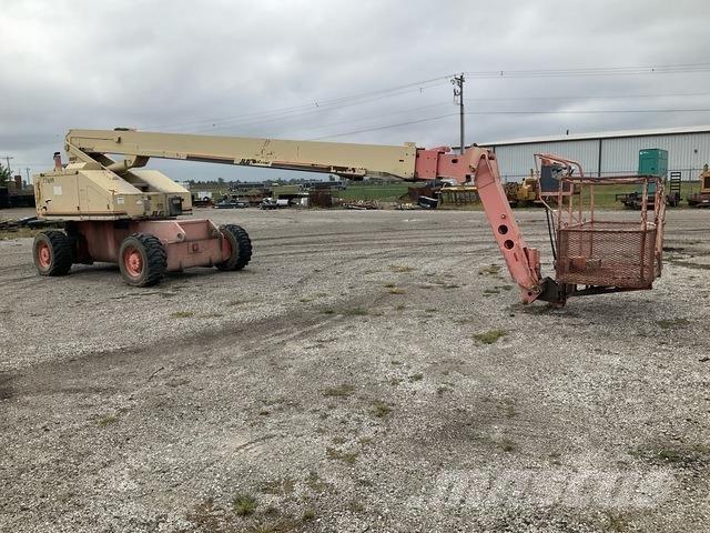 JLG 80HX+6 Articulated boom lifts