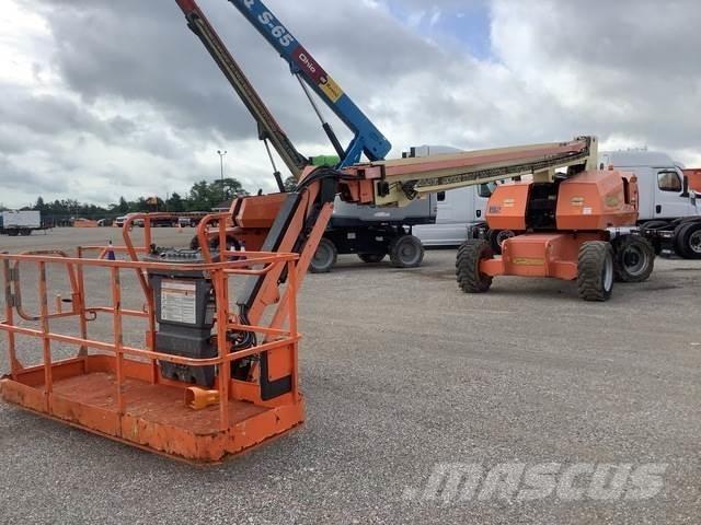 JLG 860SJ Telescopic boom lifts