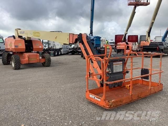 JLG 860SJ Telescopic boom lifts