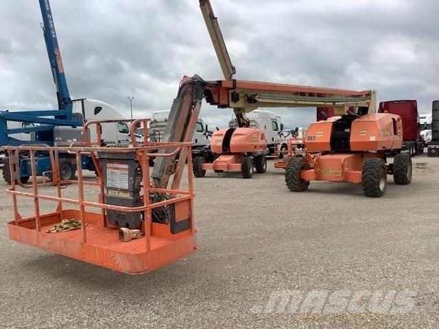 JLG 860SJ Telescopic boom lifts