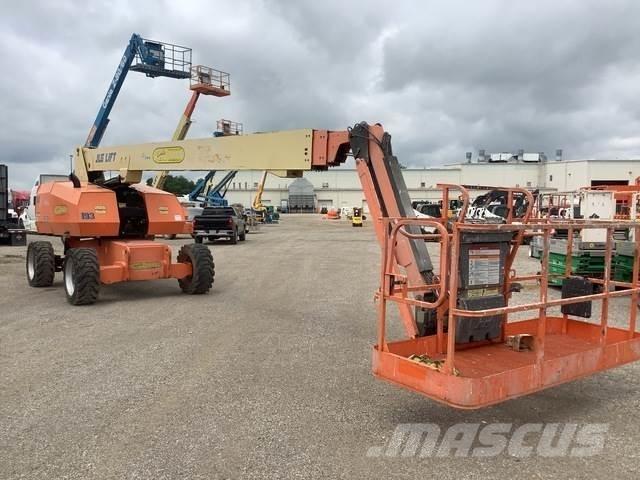 JLG 860SJ Telescopic boom lifts