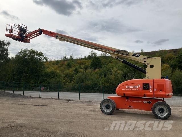 JLG 860SJ Telescopic boom lifts