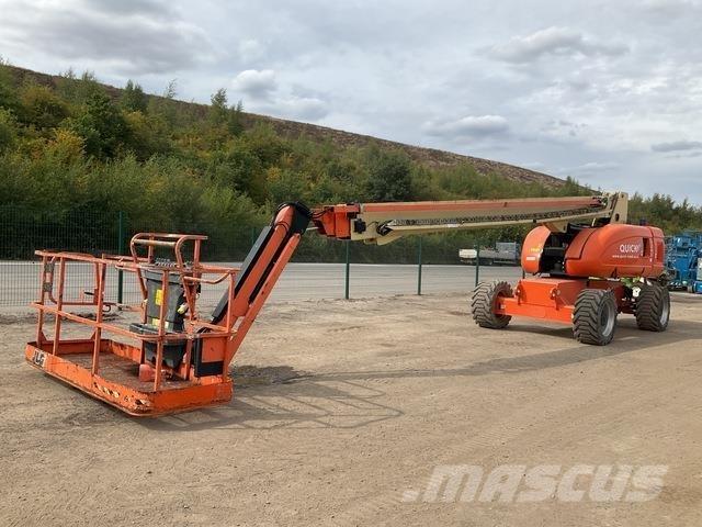 JLG 860SJ Telescopic boom lifts