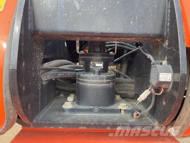 JLG 860SJ Telescopic boom lifts