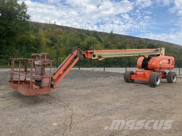 JLG 860SJ Telescopic boom lifts