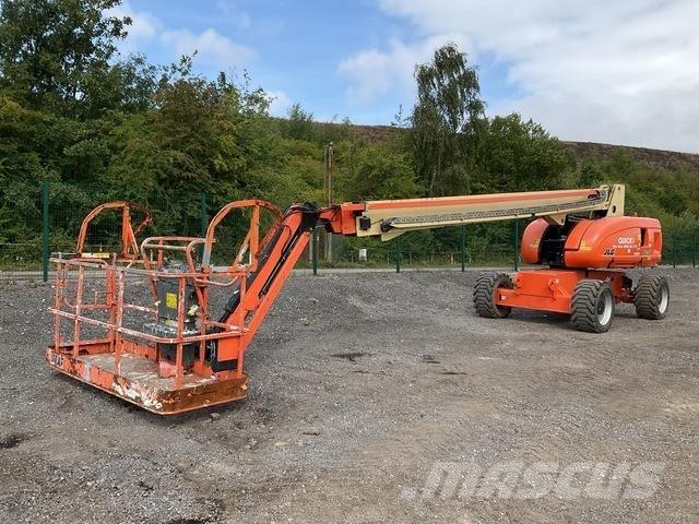 JLG 860SJ Telescopic boom lifts