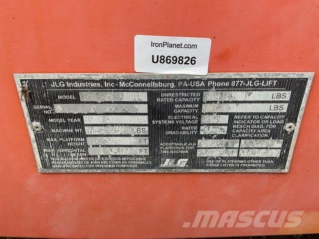 JLG 860SJ Other