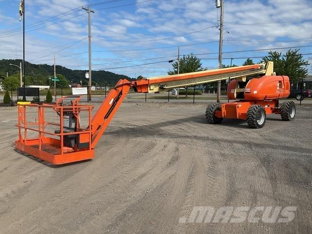 JLG 860SJ Telescopic boom lifts