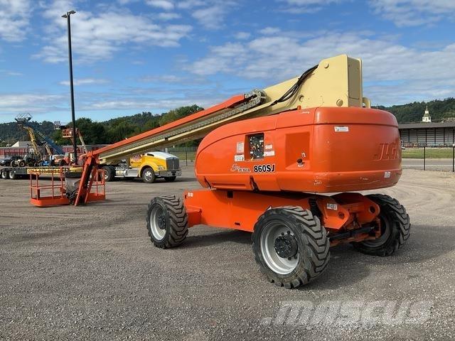 JLG 860SJ Telescopic boom lifts