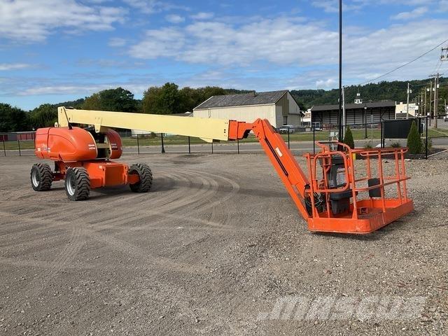 JLG 860SJ Telescopic boom lifts