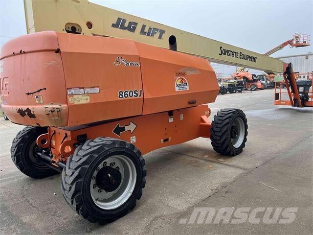 JLG 860SJ Other