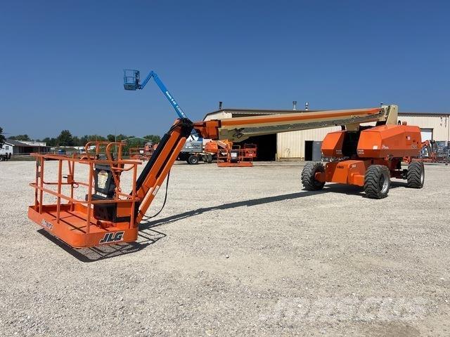 JLG 860SJ Telescopic boom lifts