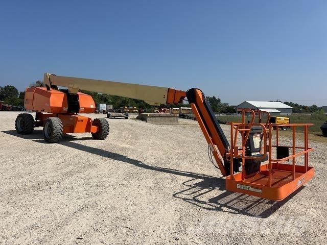 JLG 860SJ Telescopic boom lifts