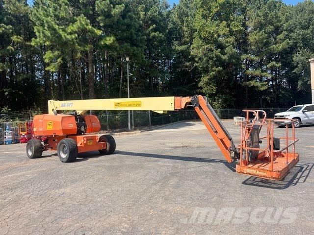 JLG 860SJ Telescopic boom lifts