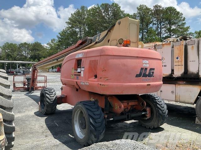 JLG 860SJ Telescopic boom lifts
