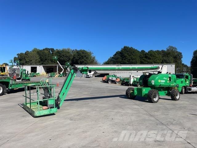 JLG 860SJ Telescopic boom lifts