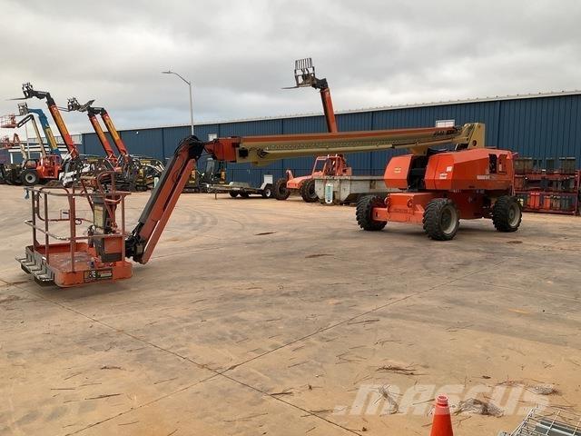 JLG 860SJ Telescopic boom lifts