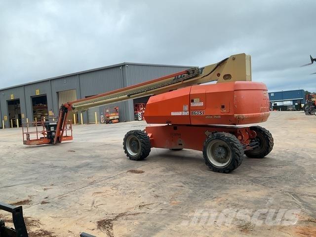 JLG 860SJ Telescopic boom lifts