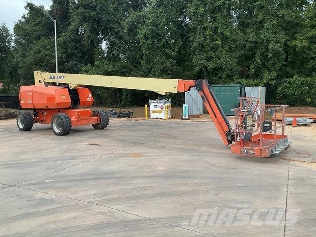 JLG 860SJ Telescopic boom lifts