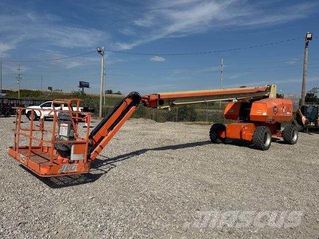 JLG 860SJ Telescopic boom lifts