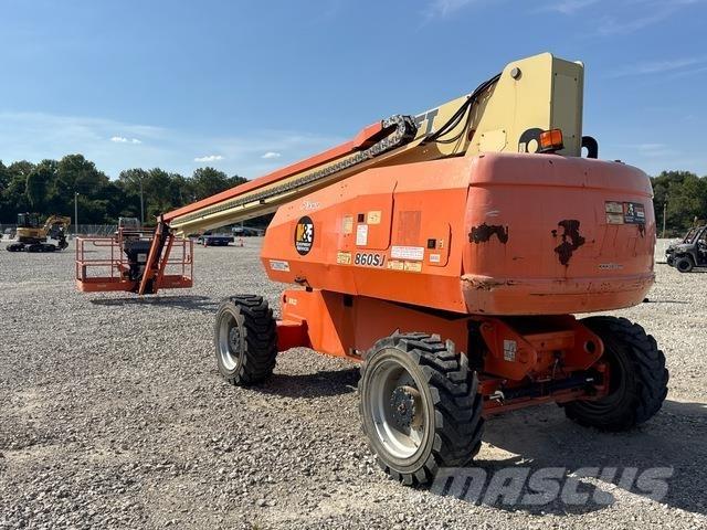 JLG 860SJ Telescopic boom lifts